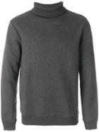 A.p.c. Classic Roll-neck Sweater - Grey