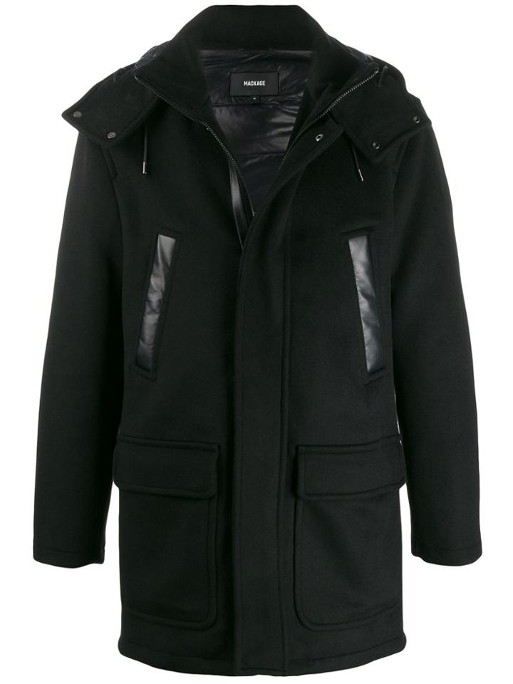 Mackage Myles Down Jacket - Black