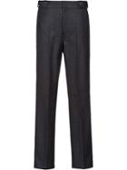 Prada Wool Trousers - Grey