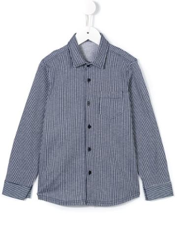 Il Gufo Pinstriped Shirt