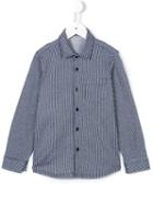 Il Gufo Pinstriped Shirt