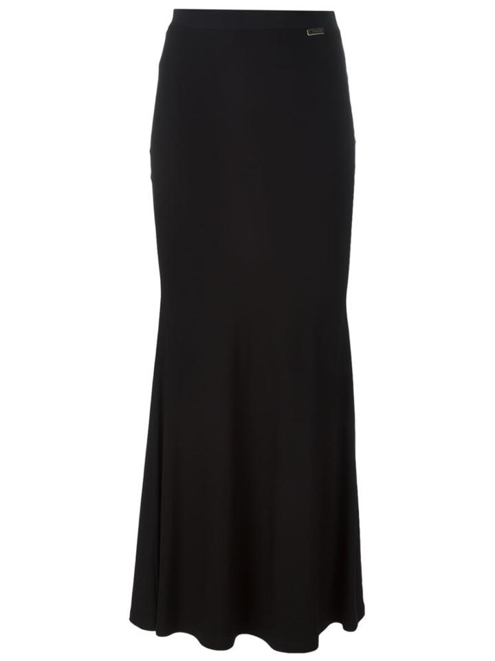 Twin-set Long Straight Skirt