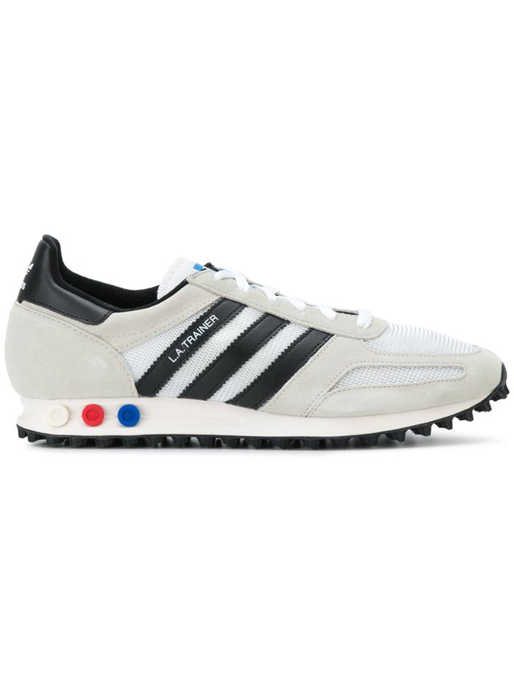 Adidas Adidas Originals La Sneakers - Grey