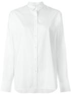 Iro Oversized Shirt, Women's, Size: 38, White, Silk/cotton