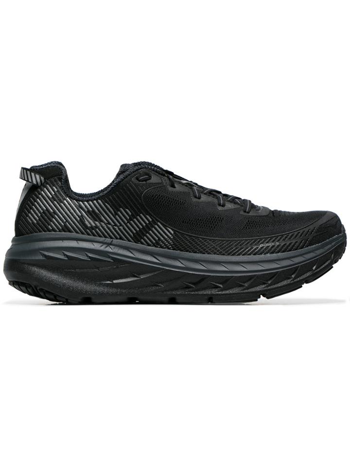 Hoka One One Bondi 5 Sneakers - Black