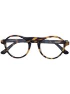 Westward Leaning Dyad 06 Sunglasses - Brown