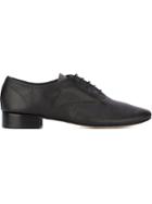 Repetto 'zizi' Oxford Shoes - Black