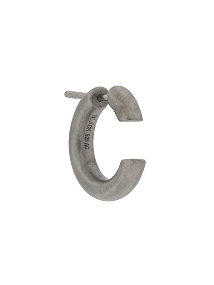 Maria Black Distrupted 14 Earring - Metallic