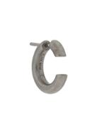 Maria Black Distrupted 14 Earring - Metallic