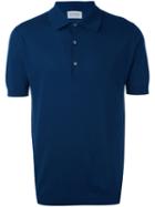 John Smedley - Adrian Polo Shirt - Men - Cotton - Xl, Blue, Cotton