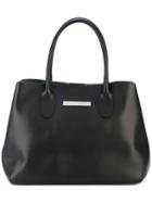 Marc Ellis - Eloise Tote - Women - Cotton/leather/polyester - One Size, Black, Cotton/leather/polyester