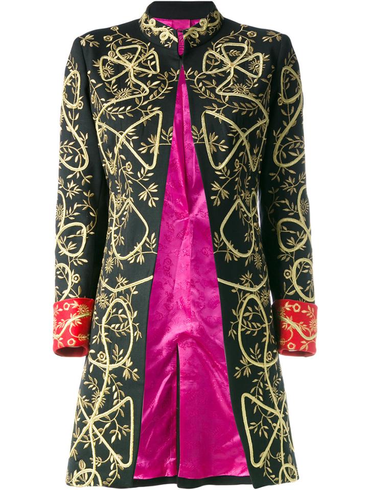La Condesa Rey Jacket - Black