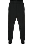 Wooyoungmi Tailored Track Pants - Black