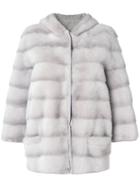 Simonetta Ravizza Ambra Jacket - Grey