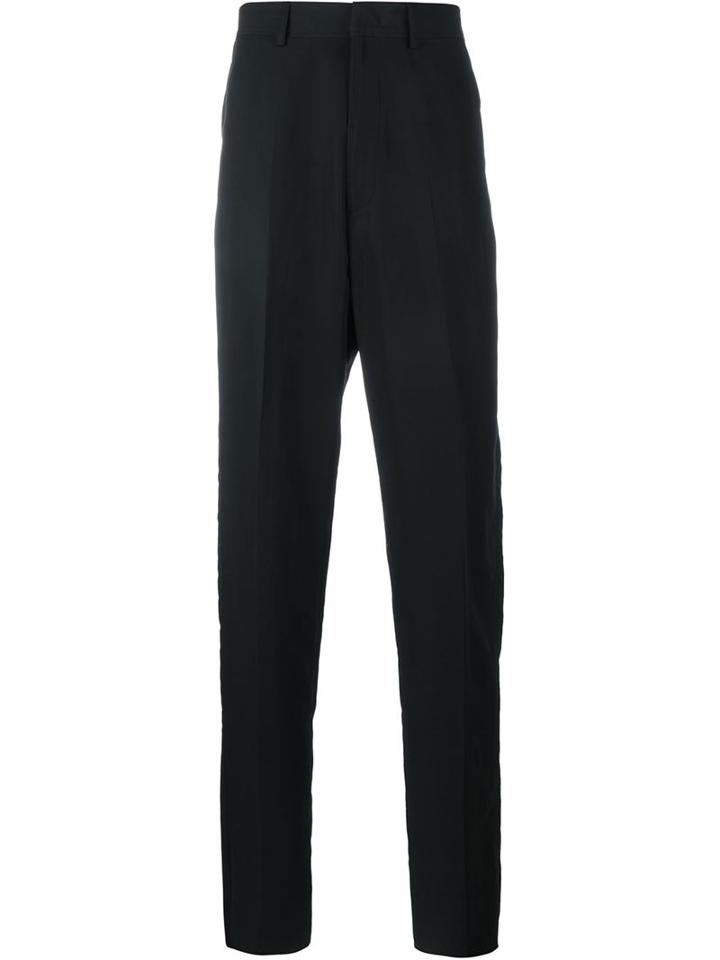 Lanvin Wide-leg Tailored Trousers