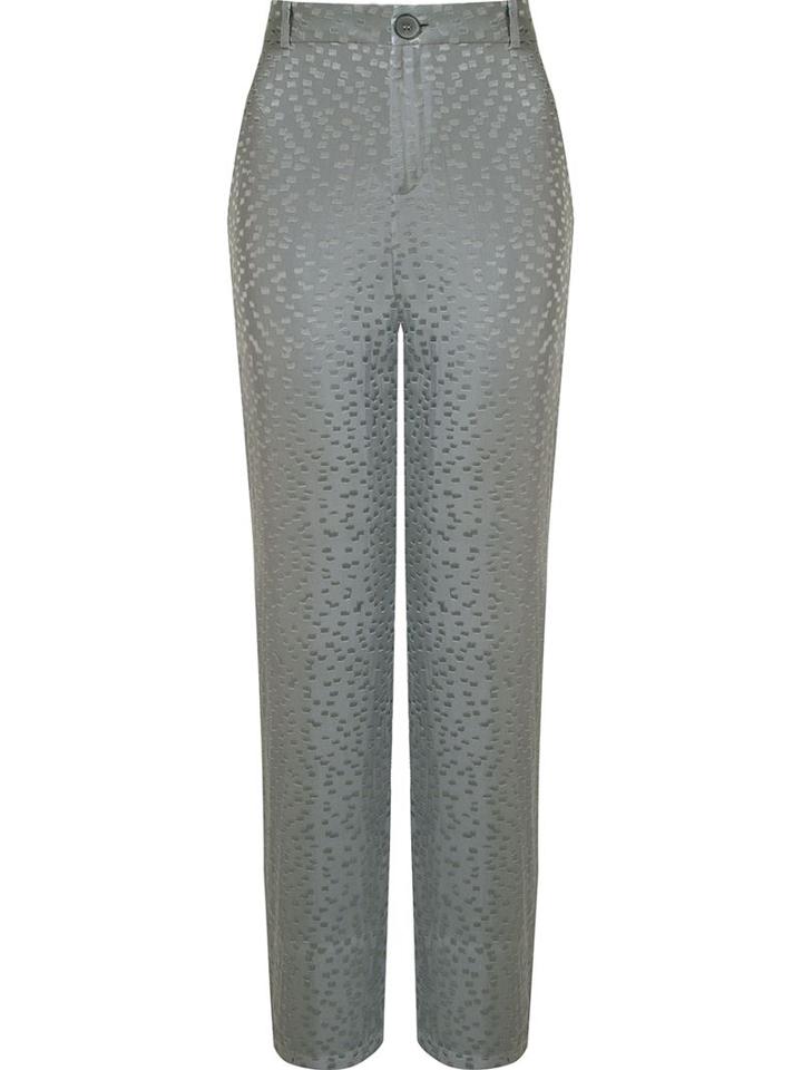 Uma Raquel Davidowicz 'prova' Trousers