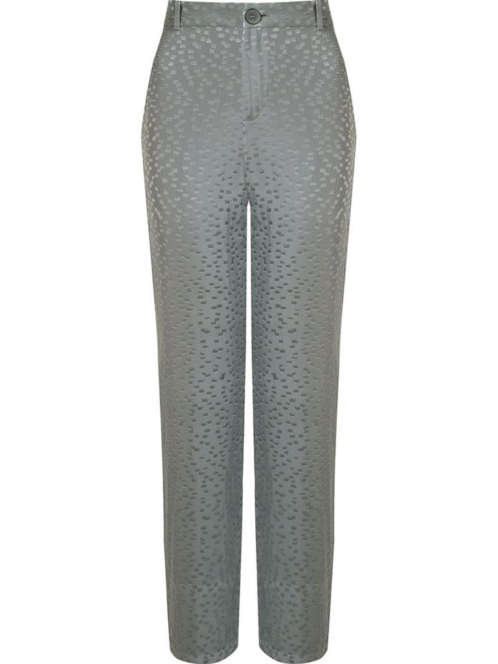 Uma Raquel Davidowicz 'prova' Trousers