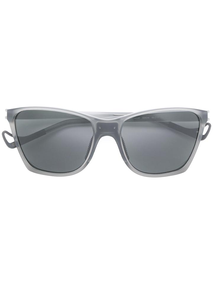 District Vision Keiichi Sunglasses - Grey