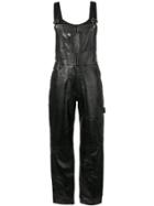 Manokhi Legacy Dungarees - Black