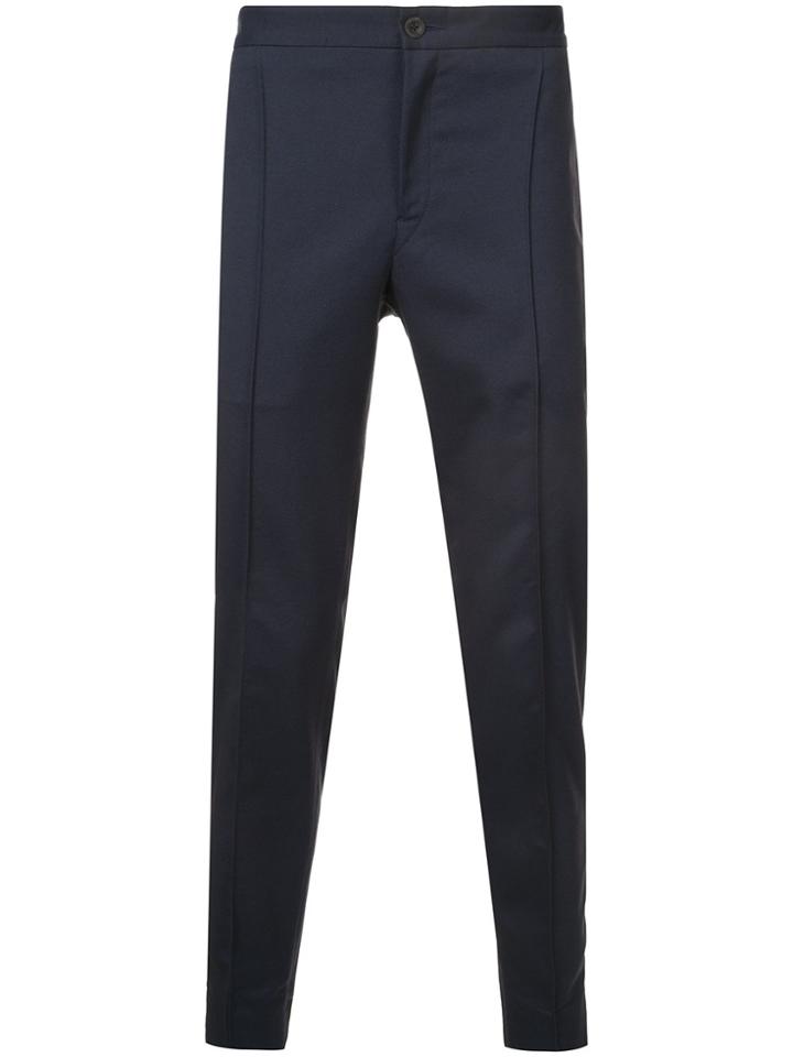 Engineered For Motion Woodley Hybrid Tracker Trousers - Blue
