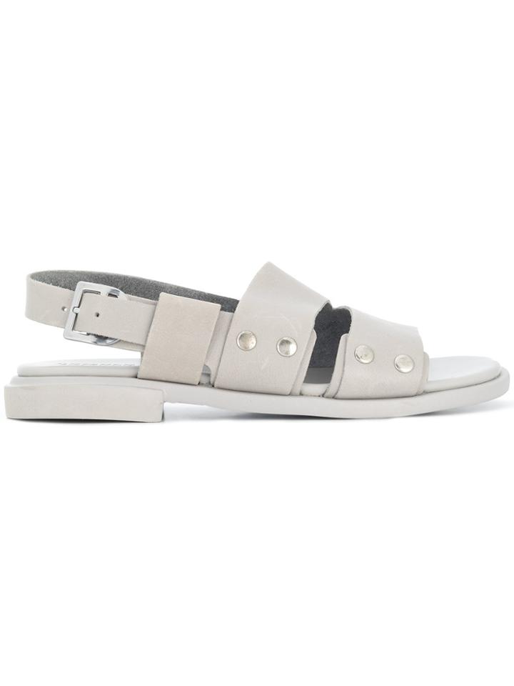 Camper Edy Sandals - Grey