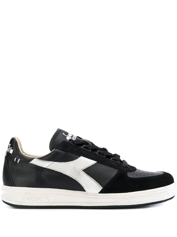 Diadora Low-top Sneakers - Black