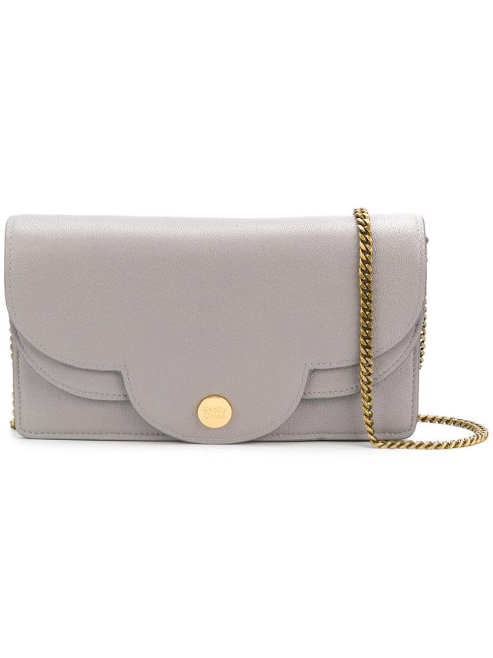See By Chloé Polina Mini Bag - Grey