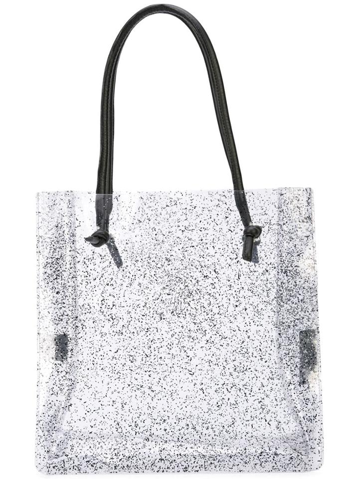 Maryam Nassir Zadeh Anaise Tote - White