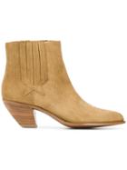 Golden Goose Deluxe Brand Elasticated Side Panel Boots - Unavailable