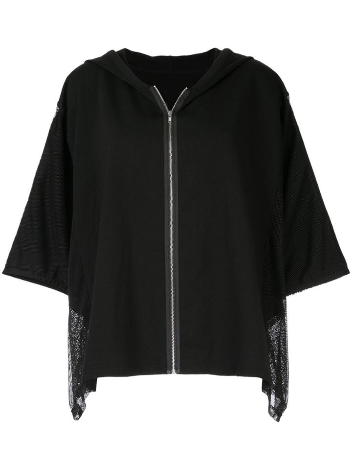 Taylor Dimension Hoodie - Black