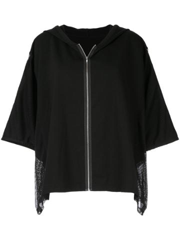 Taylor Dimension Hoodie - Black