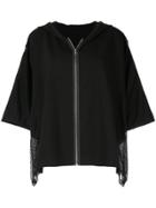 Taylor Dimension Hoodie - Black