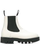 Sofie D'hoore Chelsea Boots - Nude & Neutrals