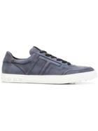 Tod's Embossed T Sneakers - U814