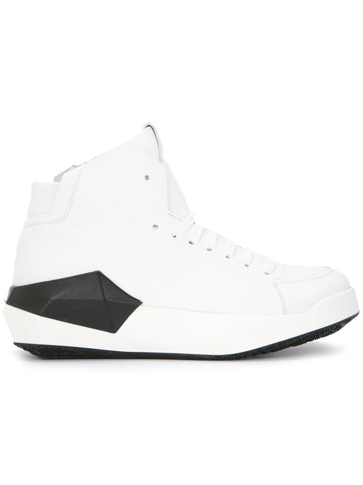 Cinzia Araia Daymon Sneakers - White