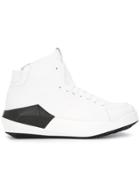Cinzia Araia Daymon Sneakers - White