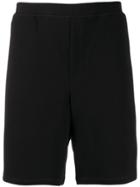 Dsquared2 Appliqué Detail Shorts - Black
