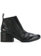 Marsèll Elasticated Ankle Boots - Black