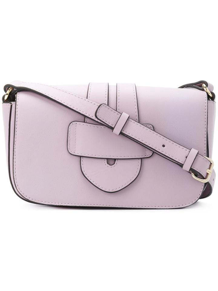 Tila March Zelig Mini Bag - Pink & Purple