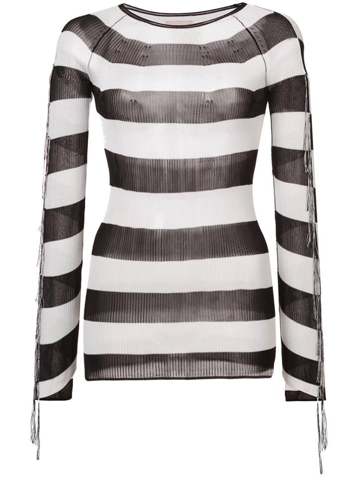 Khaite Carmen Sweater - Black