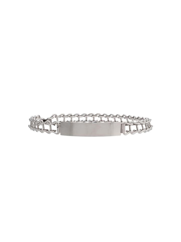 Marni Chain Link Collar Necklace - Gold