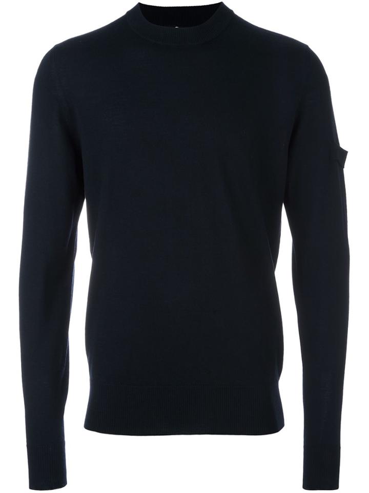 Oamc Classic Jumper - Blue