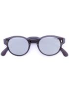 Retrosuperfuture - Paloma Sunglasses - Men - Acetate - One Size, Black, Acetate