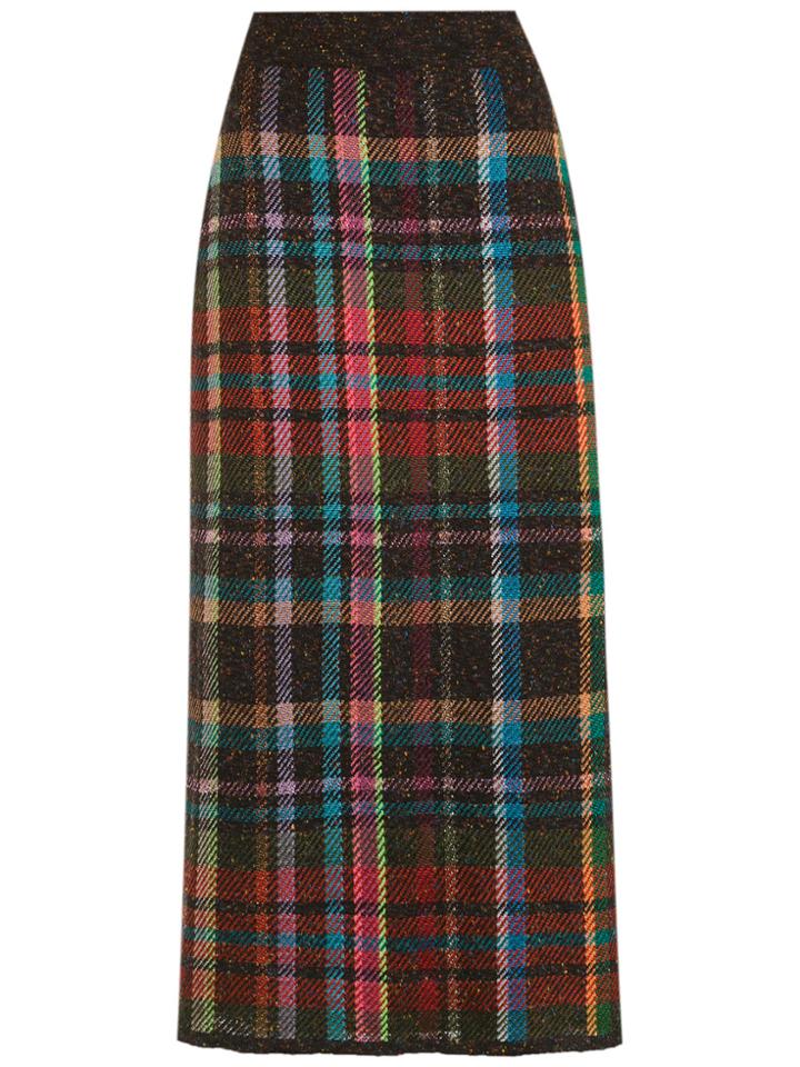 Cecilia Prado Selena Midi Skirt - Multicolour