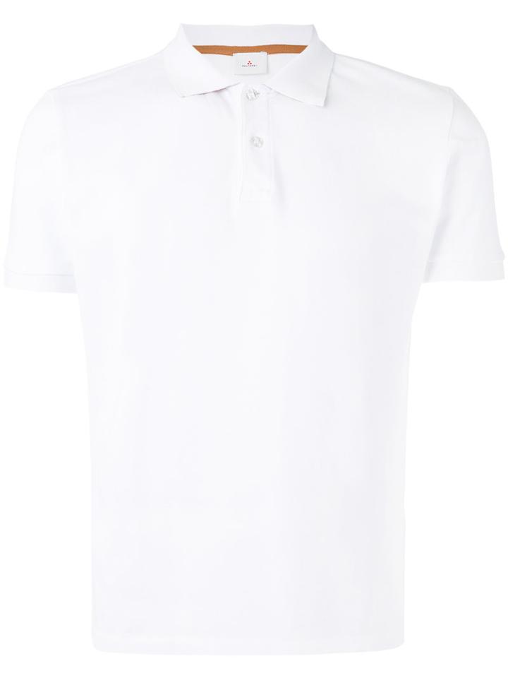 Peuterey - Polo Shirt - Men - Cotton - L, White, Cotton