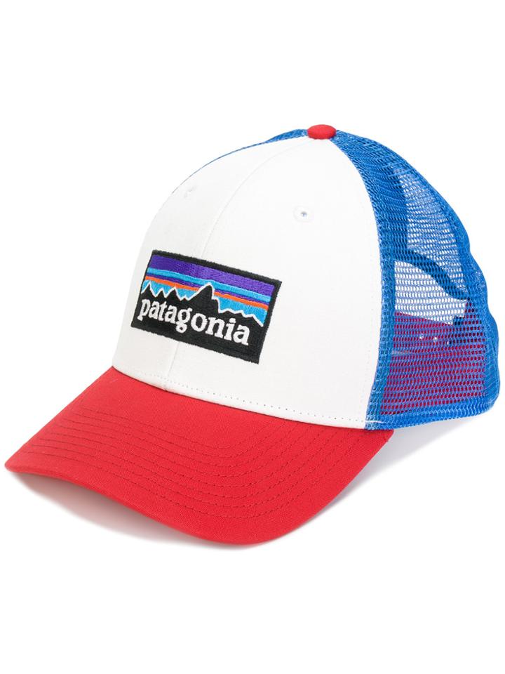 Patagonia Logo Cap - Multicolour