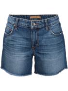 Joe S Jeans Denim Shorts, Women's, Size: 26, Blue, Cotton
