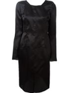 Nostra Santissima 'asia' Dress, Women's, Size: Medium, Black, Silk