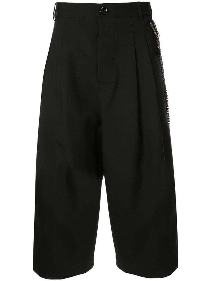 Song For The Mute 19.2 Bucket Pants - Black