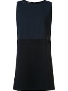 Lafayette 148 Sleeveless Flared Dress
